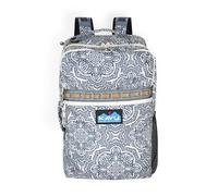 KAVU Hauler Hills Clamshell Travel Backback, Divine Damask, M, Hauler Hills Clamshell Travel Backback