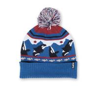 KAVU Herschel Cuffed Beanie Hat - Keep Your Head and Ears Warm in Style
