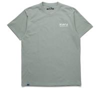 KAVU - Let It Rip - T-shirt size M, grey