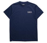KAVU - Let It Rip - T-shirt size S, blue