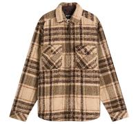 KAVU Men's McCord Creek Fleece Overshirt Moonstone
