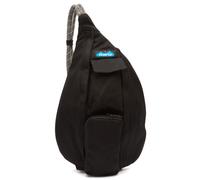 KAVU Men's Mini Rope Bag Black