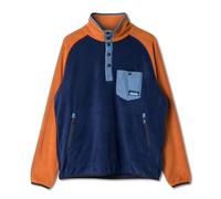 KAVU Men's Teannaway Fleece Jacket, Multi, L