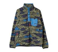 KAVU Men's Teannaway Fleece Jacket, Multi, S
