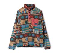 KAVU Men's Teannaway Fleece Jacket, Multicolor, XL