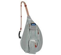 KAVU Mini Beach Rope Bag, Cool Aqua, One Size, Mini Beach Rope Bag