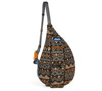 KAVU - Mini Rope Bag 4 - Shoulder bag size 4 l, brown
