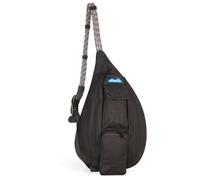 KAVU - Mini Rope Bag 4 - Shoulder bag size 4 l, grey/black