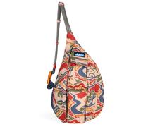 KAVU | Rope Bag | Sling Backpack | Brush Meadow | WildBounds Mini