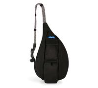 KAVU | Mini Rope Bag | Sling Backpack | Black | WildBounds One Size