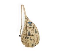 KAVU Mini Rope Bag Cotton Crossbody Sling - Off Trail