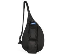 KAVU - Mini Rope Sling 4 - Shoulder bag size 4 l, black