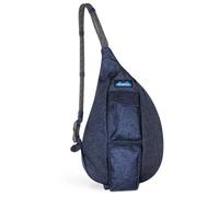 KAVU - Mini Rope Sling 4 - Shoulder bag size 4 l, blue