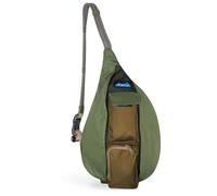 KAVU - Mini Rope Sling 4 - Shoulder bag size 4 l, olive