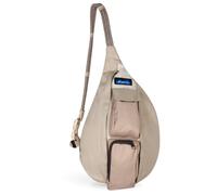 KAVU - Mini Rope Sling 4 - Shoulder bag size 4 l, sand