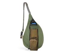 KAVU Mini Rope Sling Pack with Adjustable Rope Shoulder Strap, Ground Cover