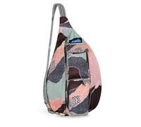 KAVU Mini Rope Sling Pack with Adjustable Rope Shoulder Strap, Upland Valley, One size