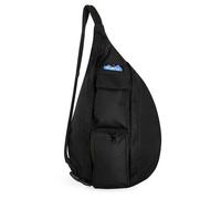 KAVU | Mini Rope Sling | Sling Backpack | Raven | WildBounds Regular