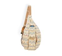 KAVU Original Rope Bag - Compact Lightweight Crossbody Bag - Woodland Holiday, One Size
