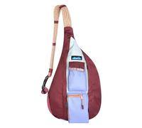 KAVU Original Rope Remix Bag Crossbody Backpack, Wanderland, One Size, Remix Rope Bag
