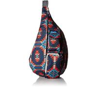KAVU Original Rope Sling Bag Polyester Crossbody Backpack - Mojave