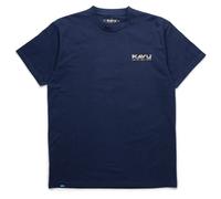 KAVU - Paddle Out - T-shirt size M, blue