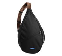 KAVU Paxton Pack, Jet Black, One size