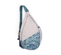 KAVU Paxton Rope Sling Pack, Crossbody Bag for Hiking & Travel