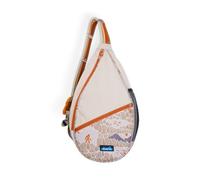 KAVU Paxton Rope Sling Pack, Crossbody Bag for Hiking & Travel, Sasquatch Sighting, One Size