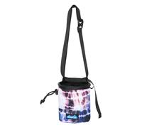 KAVU Peak Seeker Chalk Bag for Rock Climbing, Gymnastics, and Weightlifting - Drift Tide