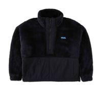 KAVU | Rockhaven | Women's | Fleece Pullover | Blackout XL
