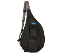 Kavu Rope Bag - Backpack Black One Size