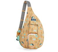 KAVU Rope Bag, Camp Vibes, One Size