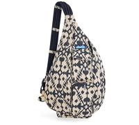 KAVU Rope Bag, Sand Blot, One Size