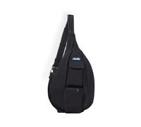 KAVU | Rope Bag | Sling Backpack | Black Night | WildBounds Regular