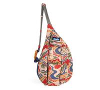 KAVU | Rope Bag | Sling Backpack | Brush Meadow | WildBounds Regular