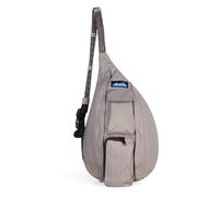 KAVU | Rope Bag | Sling Backpack | Stratus Grey | WildBounds Regular