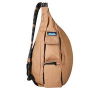 KAVU Rope Bag - Sling Pack for Hiking, Camping, and Commuting - Dune, Dune, One size