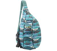 KAVU Rope Bag, Winterscape, One size
