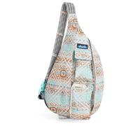 KAVU - Rope Sling 10 - Shoulder bag size 10 l, grey