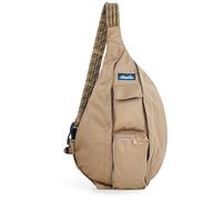 KAVU Rope Sling - Compact Lightweight Crossbody Bag, Buff, One size