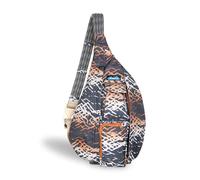 KAVU Unisex's Rope Sling Bag, Mystic Range, One Size