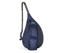 KAVU | Rope Sling | Sling Backpack | Navy Topo | WildBounds Mini