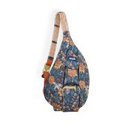 KAVU | Rope Sling | Sling Backpack | Night Fields | WildBounds Regular