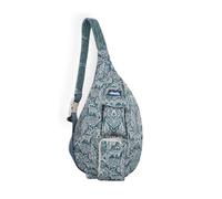 KAVU Rope Sling, Water-Resistant Crossbody Bag, Wild Bear, One Size