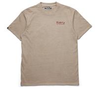KAVU - Salmon - T-shirt size L, sand