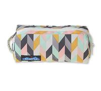 KAVU Small Travel Toiletry Organizer, Chevron Sketch, One Size