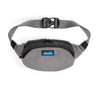 KAVU - Snuggy Spectator - Hip bag size 0,5 l, grey