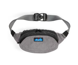 KAVU - Snuggy Spectator - Hip bag size 0,5 l, grey