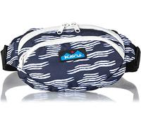 KAVU Spectator Belt Bag Polyester Hip Fanny Pack, Evening Tide, One Size